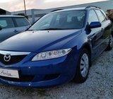 Mazda 6 Sport Combi Sport CD 120 sa prijenosom