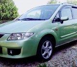 Mazda Premacy 1,8 i