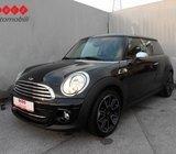 MINI COOPER 1,6 i Bayswater