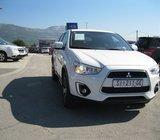 Mitsubishi ASX 2WD 1,6