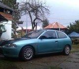 Mitsubishi Colt 1,3 GLi, DIJELOVI