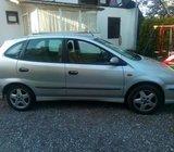 Nissan Almera Tino 2,2 16V TD