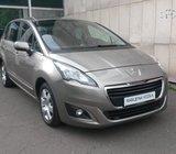 Peugeot 5008 1,6 e-HDi