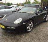 Porsche Boxster 2.7