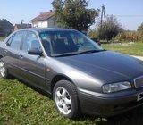 Rover 620 620i