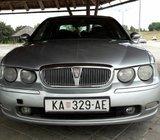 Rover 75 2,0 CDT