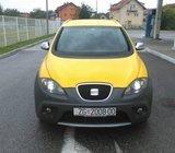 Seat Altea 2,0 TFSI Freetrack 4x4