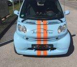 Smart fortwo cabrio Mc01