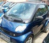 Smart fortwo coupe MC01