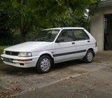 Subaru Justy Super 4WD