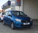 Suzuki Celerio 1.0 GL NOVO - ISPORUKA 10/2016
