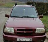 Suzuki Grand Vitara 1,6