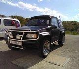 Suzuki Vitara LX