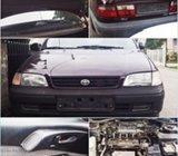 Toyota Carina 2,0 GLi