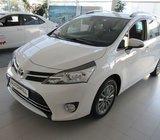 Toyota Verso 1.6 D-4D Stella