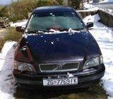 Volvo S40 1,8
