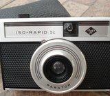 Agfa Iso-rapid