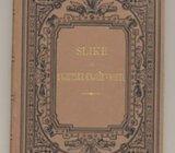 Adamović Slike iz svjetske književnosti Francuzka drama Opis predmeta