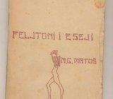 A.G. Matoš Feljtoni i eseji 1917