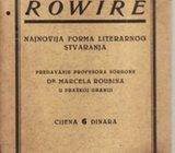 ALEKSANDAR KABUZ : ROWIRE Najnovija forma literarnog stvaranja