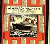 Almanach Hachette 1936 - Petite encyclopedie populaire de la vie