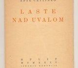 Ante Cettineo Laste nad uvalom Korablja Split 1935