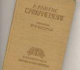 Anton Aškerc Izabrane pjesme priredio Albert Bazala