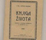 ANTUN MAHNIĆ, KNJIGA ŽIVOTA, OSIJEK 1923