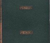 A. S. PUŠKIN : PESMI , NAŠA ZALOŽBA LJUBLJANA 1937