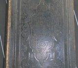 Biblija na mađarskom iz 1896 godine