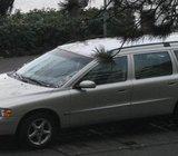Volvo V70 2,4 2006 / 155TKM ... SAMO 5,990 EUR ... + uvozni troskovi