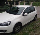 VW Golf VI 1,6 TDI dijelovi