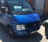 VW LT46, 1999 god