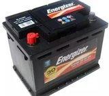 AKUMULATOR ENERGIZER 56 AH ***NOVO*** 