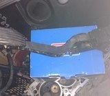 Alfa 147 2005 Papuča gasa