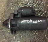 Audi 80 b3 1.6d 1.6td ALTERNATOR i Alnaset