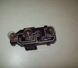 Audi A6 [97-05] 2003 2.5 tdi Fasung Lampe Zadnji D 4B9 945 221