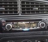 AUTORADIO CD MP3 PANASONIC 4x50w