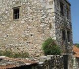 Kuća: ,kamena višekatnica u centru a s pogledom na more,112 m2 (prodaja)