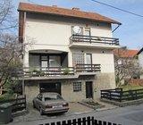 Kuća: Zagreb (Jazbina), dvokatnica, 200 m2 (prodaja)