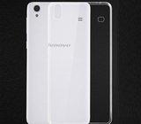 Lenovo A936 silikonska futrola - prozirna