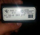 bmw ews 2 (kód ključa)