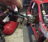 Chevrolet Kalos motor šibera prodajem 2005.godina