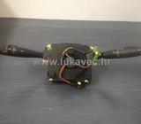 CITROEN C5 ZAVOJNICA VOLANA RUČICE ŽMIGAVACA 96592427XT