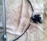 Clio II podizac stakla