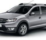 Dacia Sandero Stepway 2013-2015 ventilator