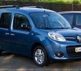 Display Kangoo 2008-2014