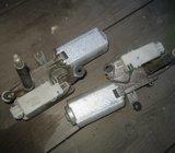 Fiat Marea, Motori brisača