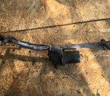 FIAT PUNTO 2 MK2 MOTORIĆ BRISAČA SA ŠKARAMA PREDNJI