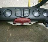 FIAT PUNTO 2 MK2 PREKIDAČI ZA MAGLENKE CITY PODIZAČE PROZORA